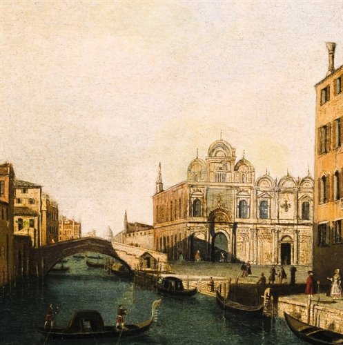 Venezia, Scuola grande di S. Marco